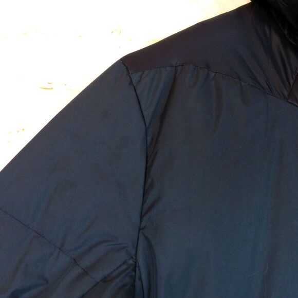 Lululemon Jacket Men S Navy Blue Goose Down Puffer Feather Insulated Retro Y2K - Picture 5 of 16